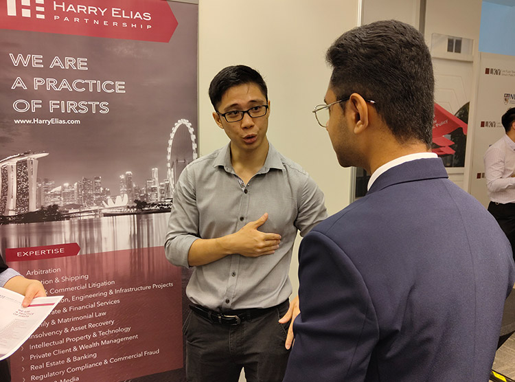 Law School Careers Fair