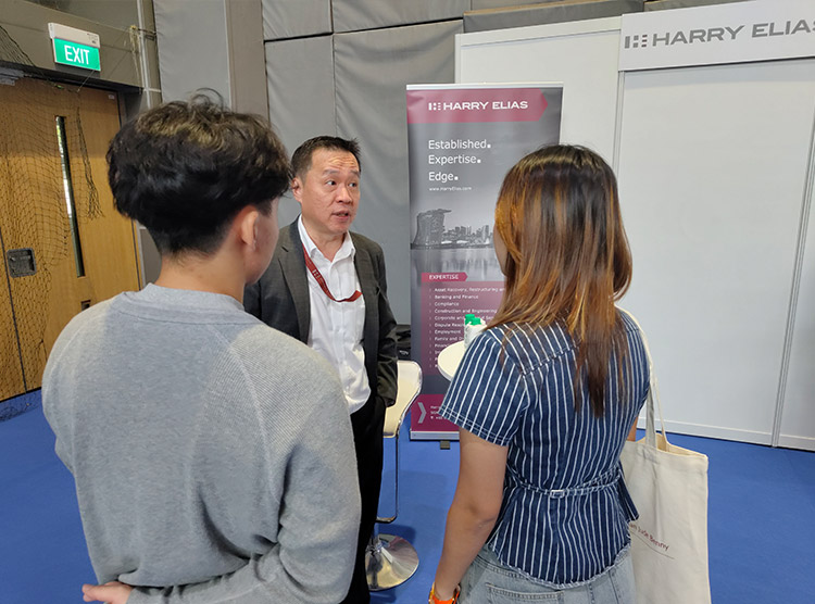 Law School Careers Fair