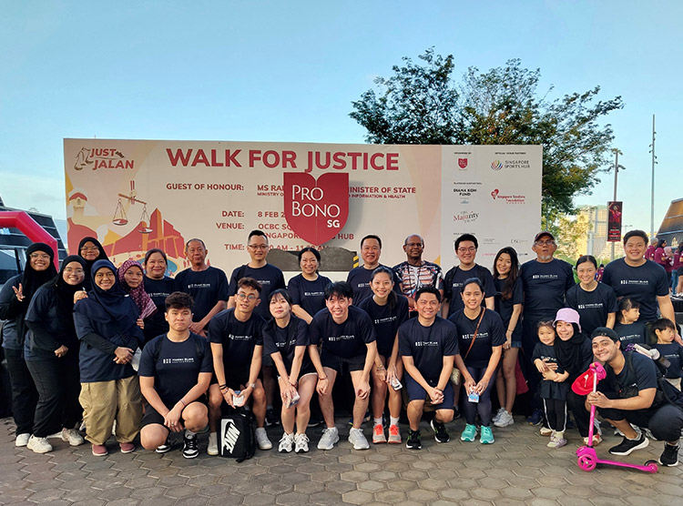 Pro Bono SG Awards Night