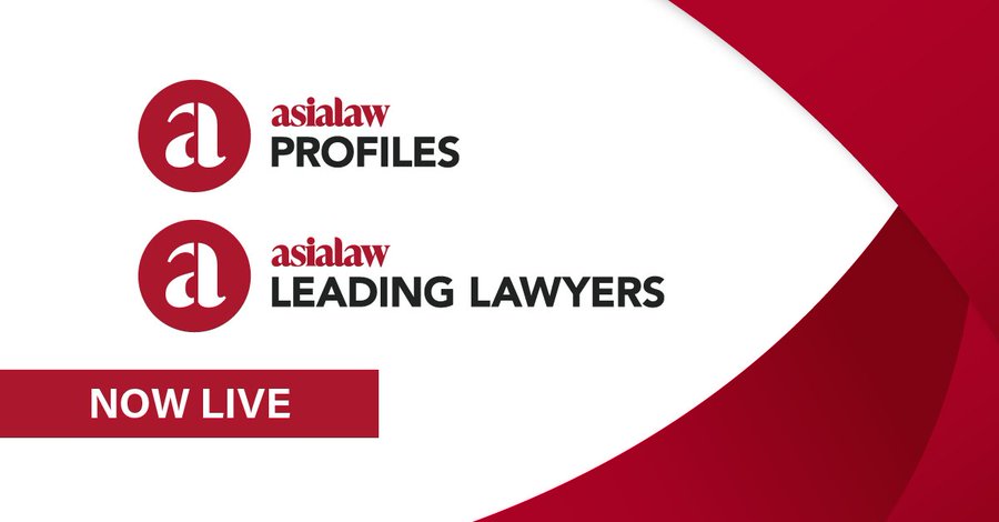Harry Elias Partnership and HEP LAW ranked in Asialaw Profiles and Leading Lawyers 2022