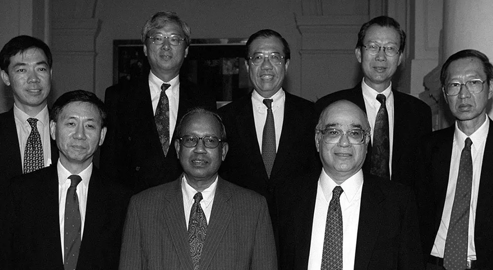 Photo: Singapore Academy of Law