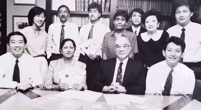 Photo: Law Society of Singapore